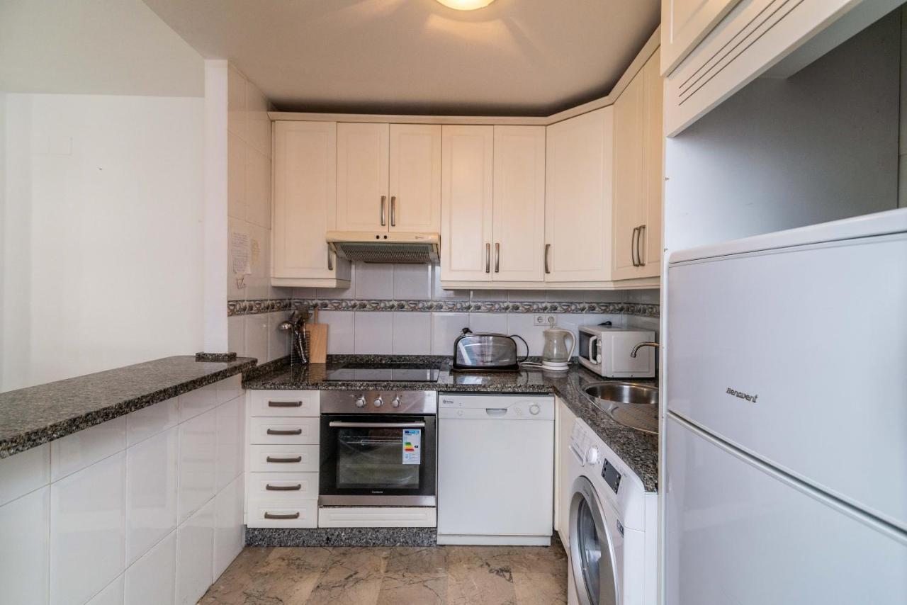 Lxr Marysol II 2Bdr. Apt Benalmádena Dış mekan fotoğraf