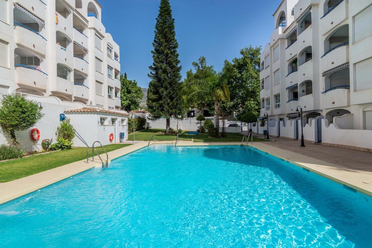 Lxr Marysol II 2Bdr. Apt Daire Benalmádena Dış mekan fotoğraf