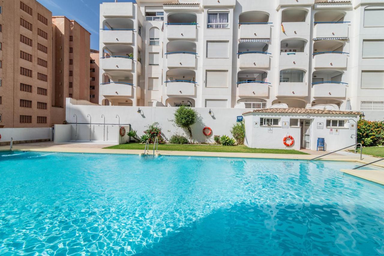 Lxr Marysol II 2Bdr. Apt Daire Benalmádena Dış mekan fotoğraf