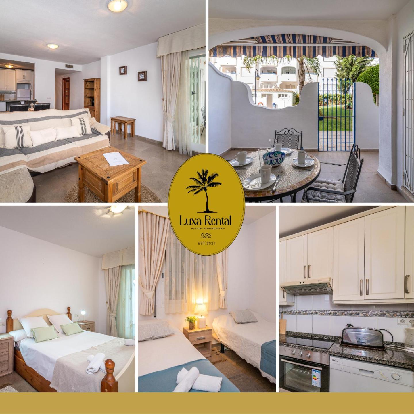 Lxr Marysol II 2Bdr. Apt Benalmádena Dış mekan fotoğraf
